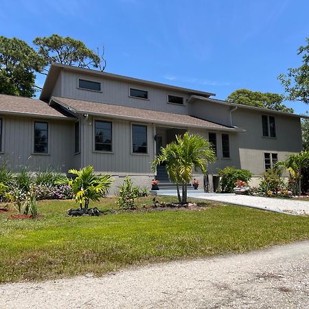 Tropical Bay House Villa Englewood Eksteriør billede